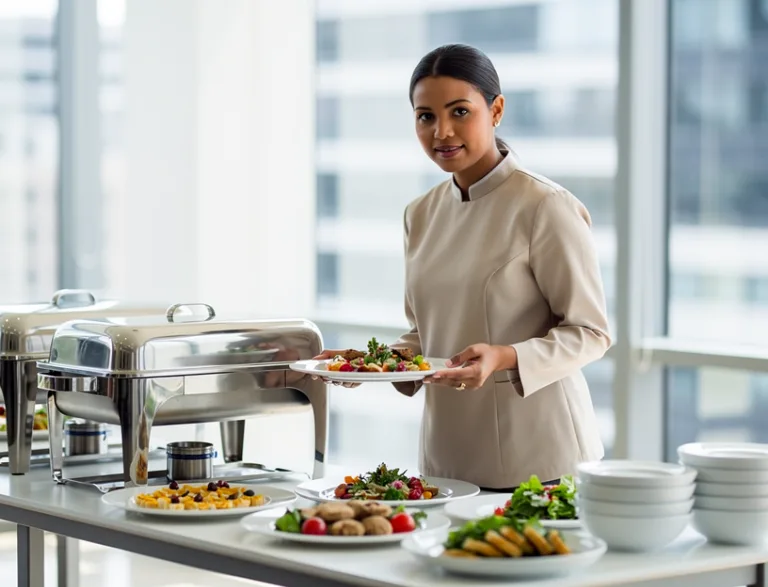 Corporate Catering service in Minneapolis